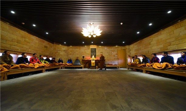 修忍辱可不是叫人硬憋着