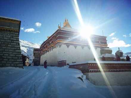 广钦老和尚：对错好坏嘴勿乱说