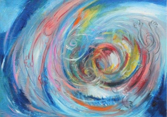 拥有今天的当下，你就会活出一个人间的菩萨来