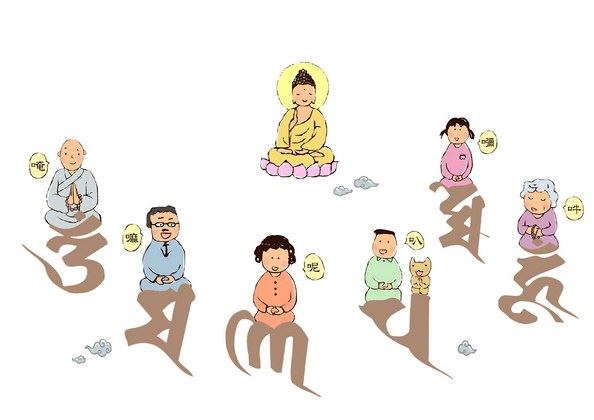 佛教寺庙里的钟为何要敲108下？有什么含义？