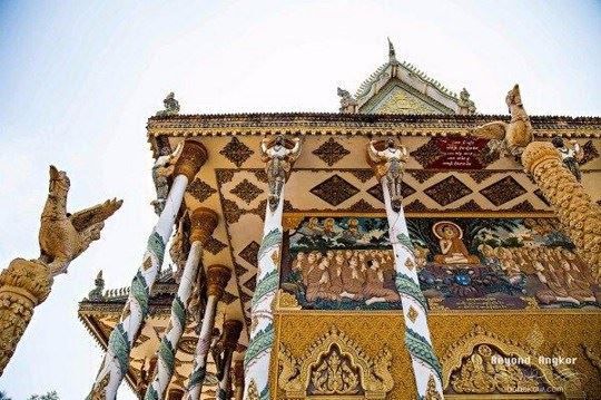 佛门的四威仪：行、住、坐、卧