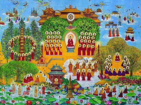 佛教斋天的由来及历史意义