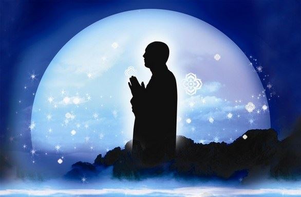 净土法门：顺于佛法，降伏非心，舍诸爱着