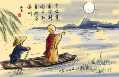 礼佛三拜的含义？