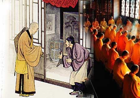 佛学里面有没有可以长寿的秘诀？