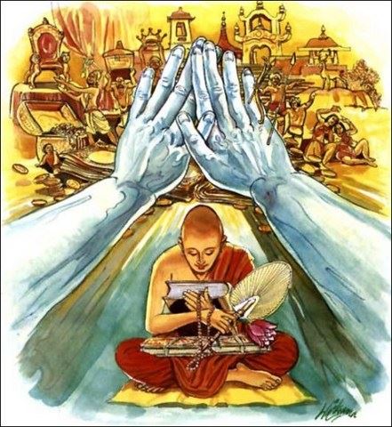 持准提咒免大祸