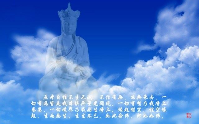 《妙慧童女经》做到四点来世不再胎生改为化生
