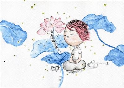 “相由心生，病从心起”，所有的病都是你的心病