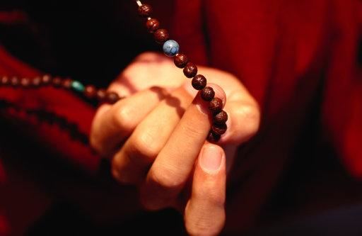 圣空法师：到寺院，这些地方一定要注意