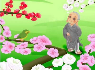 在寂寞中醒来的感觉！