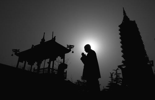 有必要看破红尘才干学佛吗