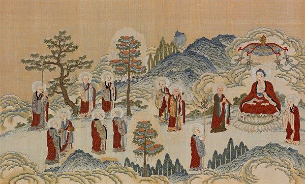 向佛菩萨求婚姻灵不灵？