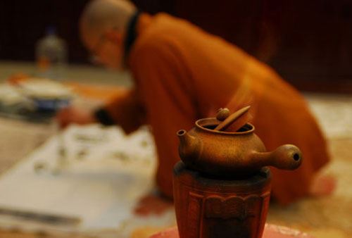 文殊菩萨心咒、一字咒、八字咒：字少威力大