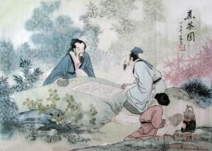 学会付出，便会拥有幸福