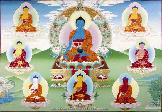 佛法在雪域藏地兴盛，历史上有什么样的缘起？