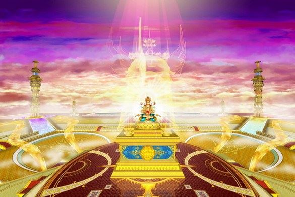 一天到晚胡思乱想的人是最没有福报的人