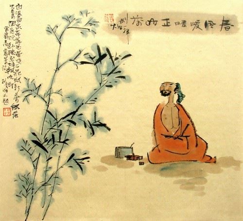 要想开智慧首先得恭敬，在家供养读诵《地藏经》常得善神护佑