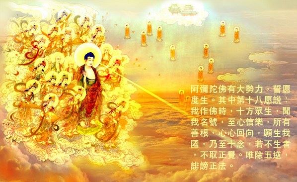 生活是随缘成长、随缘实现的