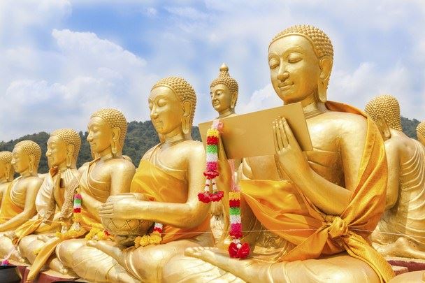 信佛为何还要皈依？