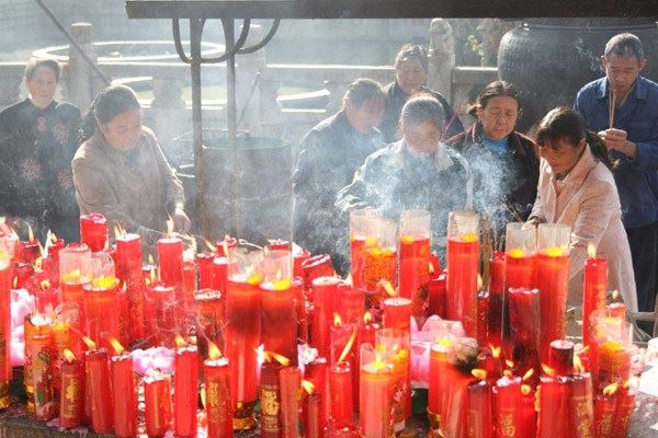 佛教徒如何过年？新年如何积福