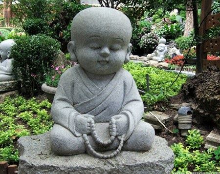 常敏法师答：是不是我们要发了往生愿，才能与佛心相应，