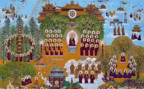 开山是什么意思？佛教开山解释