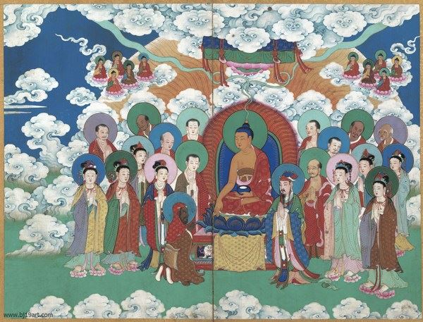 千佛所弃弥陀不弃