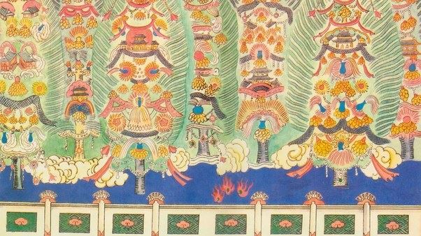 菩萨也会示现妻子恩爱相是真的吗？