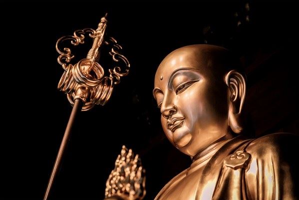 人生不在于获得而在于放下