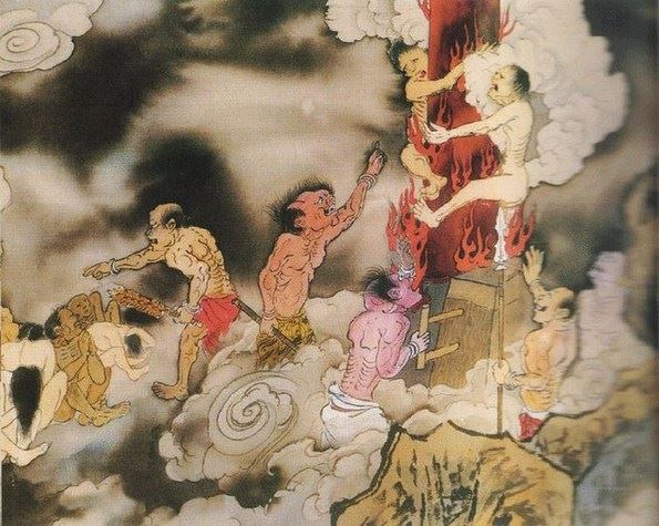 有了菩提心，修行上的许多问题都可以迎刃而解