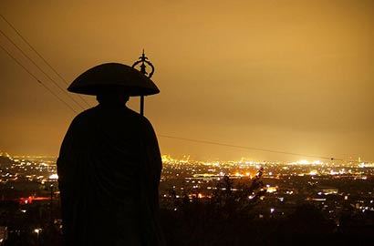 佛教为什么要给佛菩萨像开光