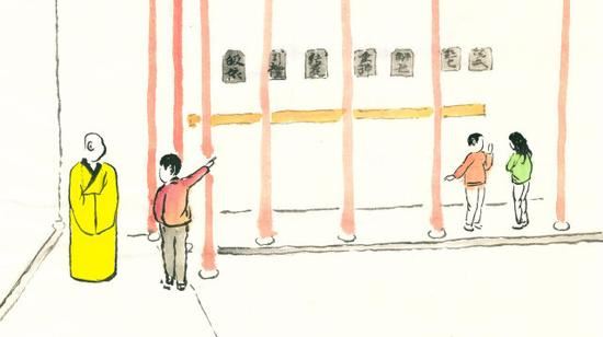 为啥精进学佛修行反而还会生病呢？