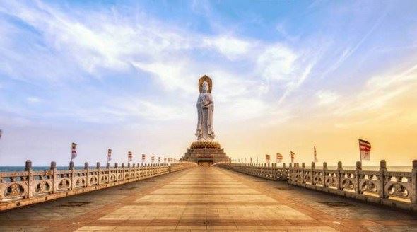 常敏法师答：我们现在活着时，就已经是无量光无量寿了？