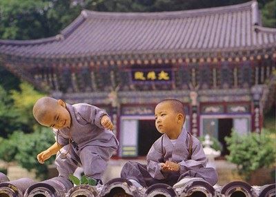 禅坐的基础方法