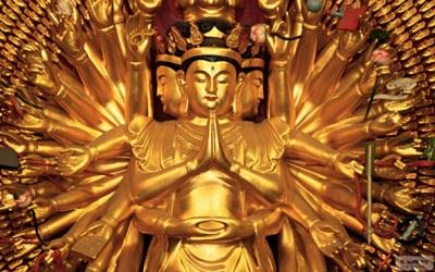 佛祖讲到：人类是从什么地方来的呢？