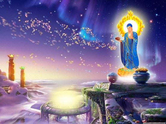 圣空法师：临终的时候靠大家助念能否往生？