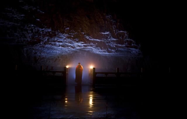 坚持是修行最重要的诀窍