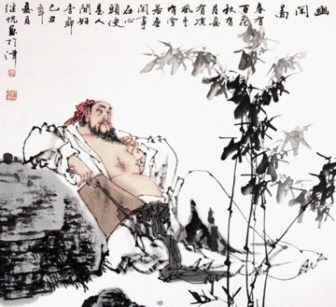 从看花开始学佛