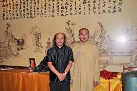 妙慧法师——四十年青灯古佛相伴