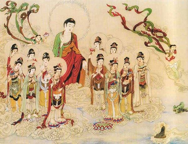 佛教中的弥勒菩萨道场究竟在哪里？