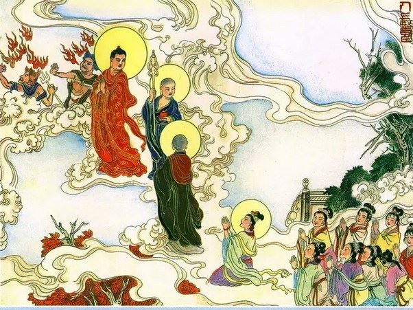 佛教里的修行法门有多少种？