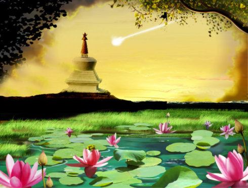 常敏法师答：老法师说：修习净土是有层次的，要一层一...