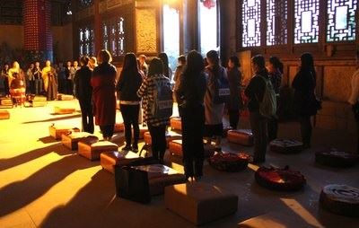 教育孩子，身教胜于言教