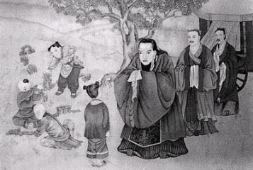 中国的五大宗教是指哪些呢