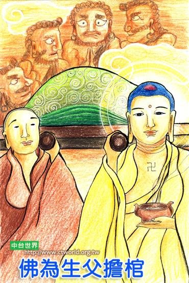 修禅的十种利益