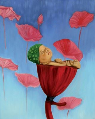 肉眼凡胎看不见轮回，应如何理解？