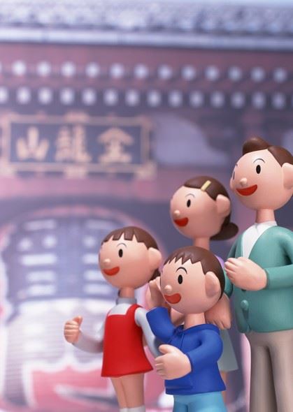 乞丐精进念佛往生