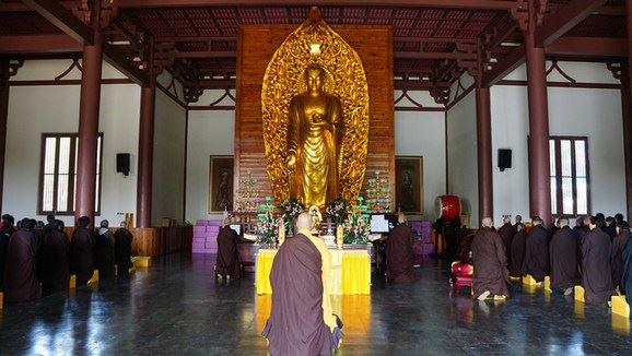 学佛需要拜师和实修吗