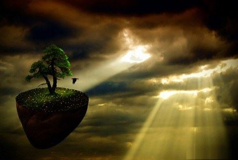 宇宙之间福报最大的地方