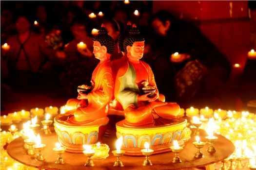 往生被（陀罗尼被）的正确使用方法